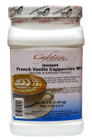 Instant French Vanilla Cappuccino Mix